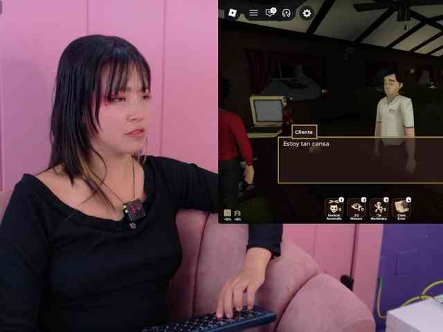 AmyJoness1 webcam