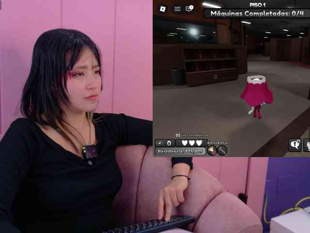 AmyJoness1 webcam