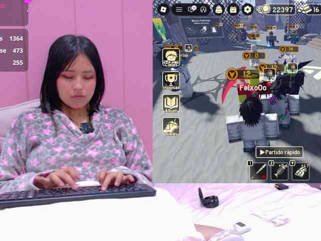AmyJoness1 webcam