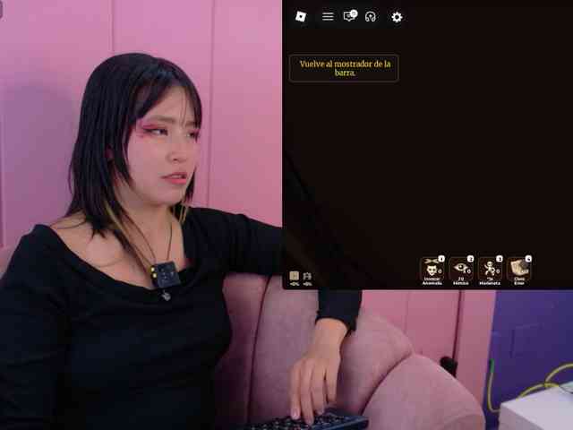 AmyJoness1 webcam