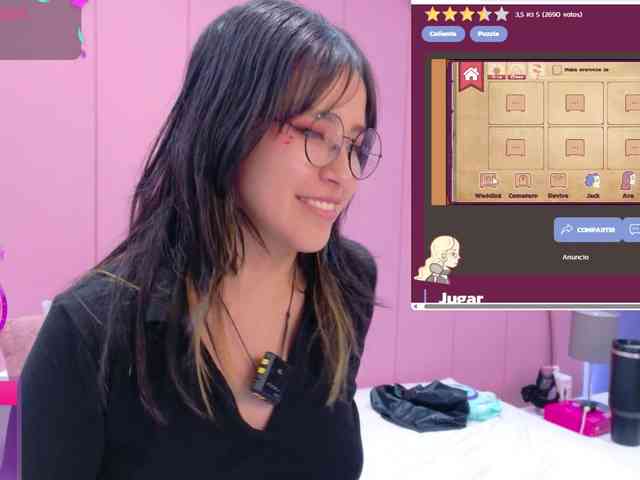 AmyJoness1 webcam