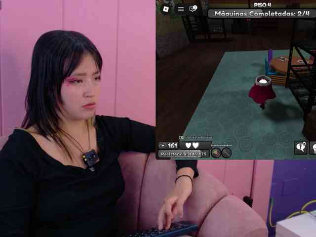 AmyJoness1 webcam