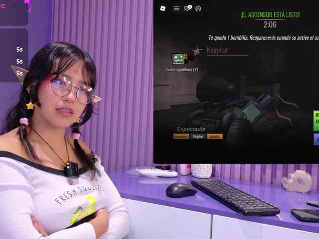 AmyJoness1 webcam