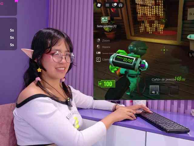 AmyJoness1 webcam