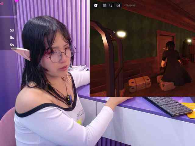 AmyJoness1 webcam