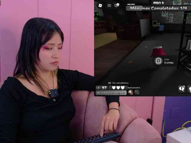 AmyJoness1 webcam