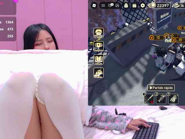 AmyJoness1 webcam