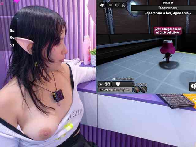 AmyJoness1 webcam
