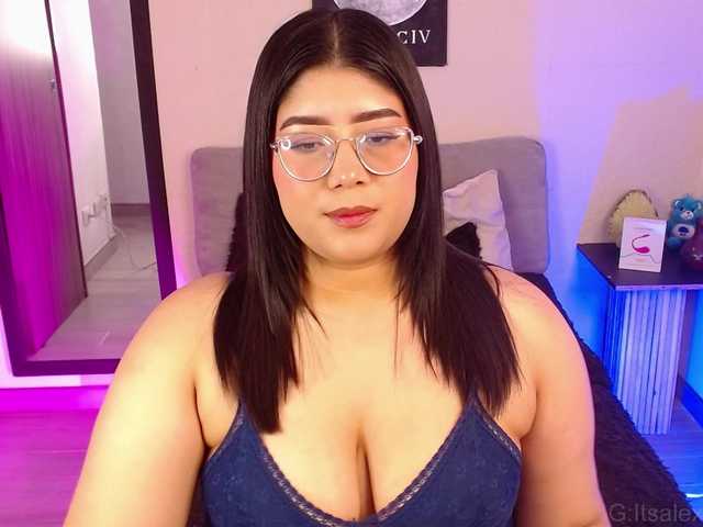 AlexaHart live cam on BongaCams