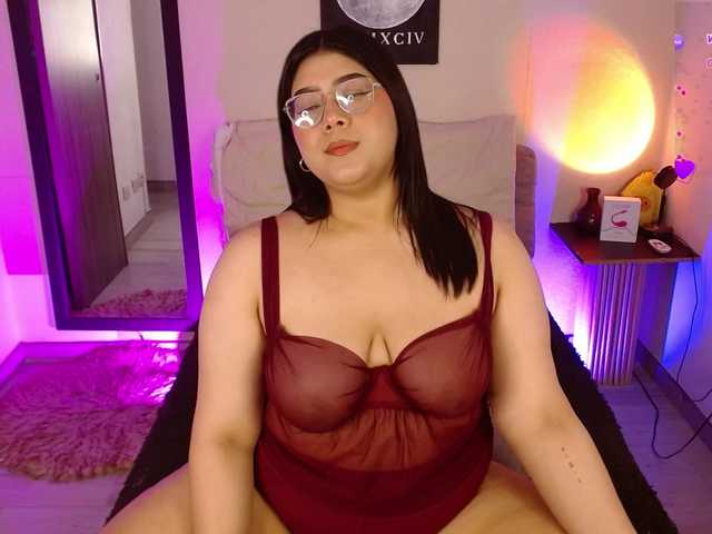AlexaHart live cam on BongaCams