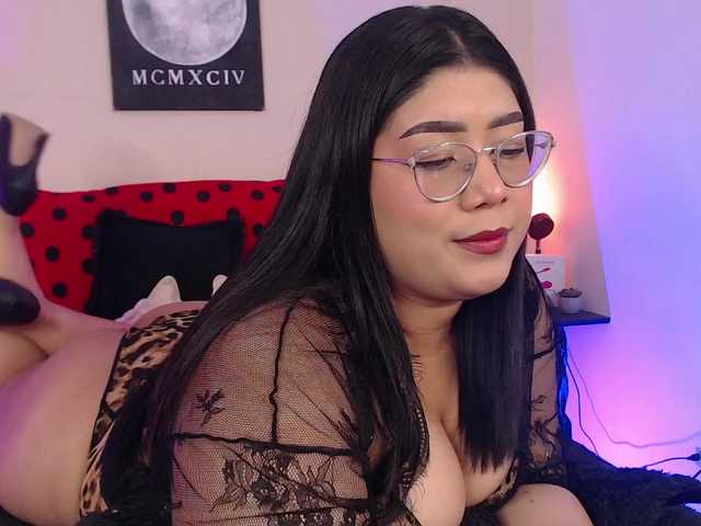 AlexaHart live cam on BongaCams