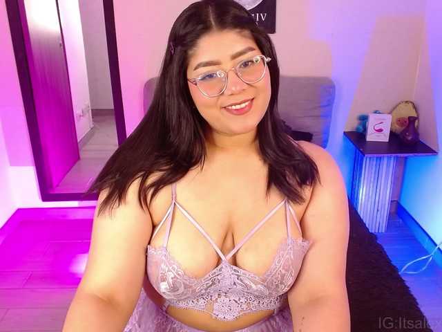 AlexaHart live cam on BongaCams