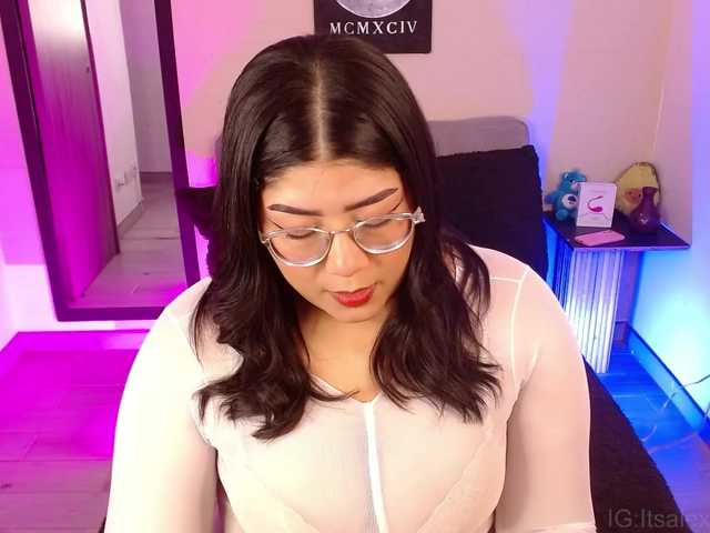 AlexaKim live webcam show