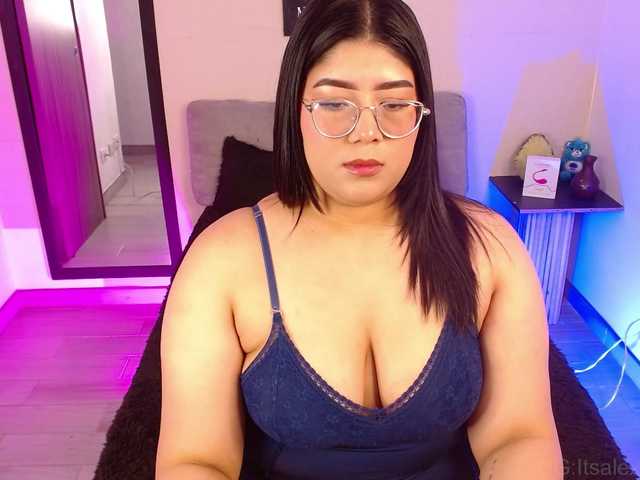 AlexaHart live cam on BongaCams