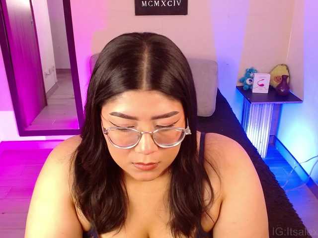 AlexaKim live webcam show