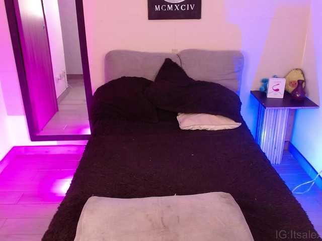 AlexaHart live cam on BongaCams