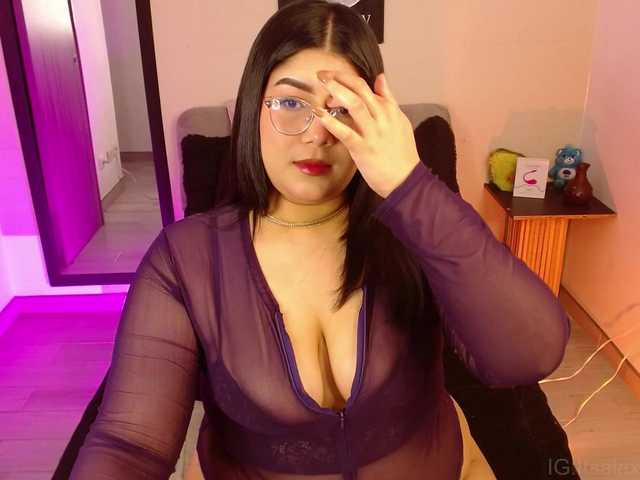 AlexaHart live cam on BongaCams