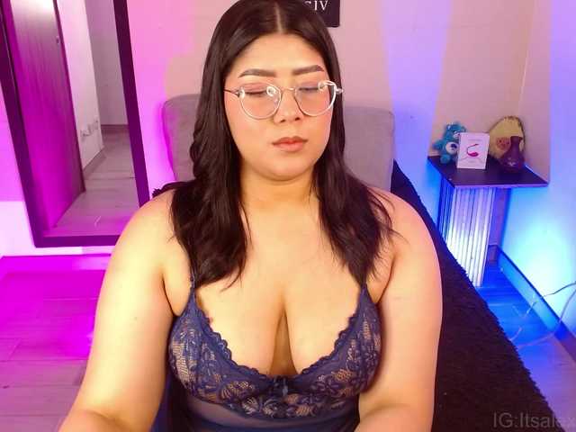 AlexaKim live webcam show