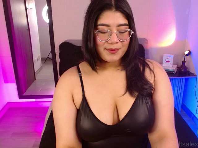 AlexaHart live cam on BongaCams