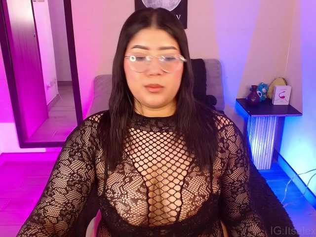 AlexaKim live webcam show