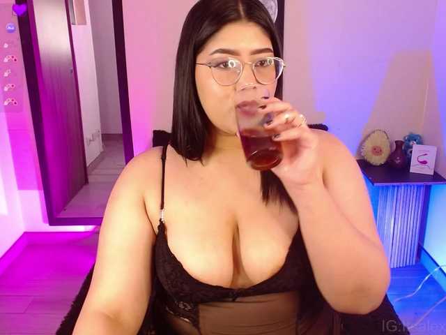 AlexaHart live cam on BongaCams