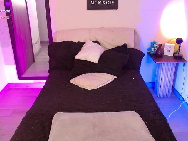 AlexaHart live cam on BongaCams