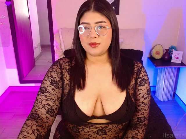 AlexaHart live cam on BongaCams