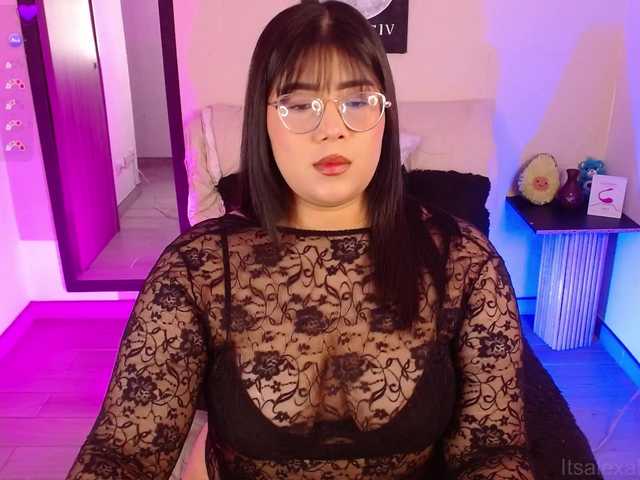 AlexaHart live cam on BongaCams