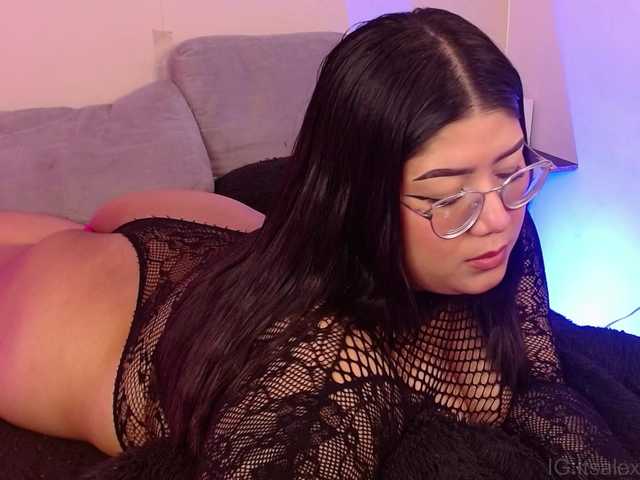 AlexaKim live webcam show