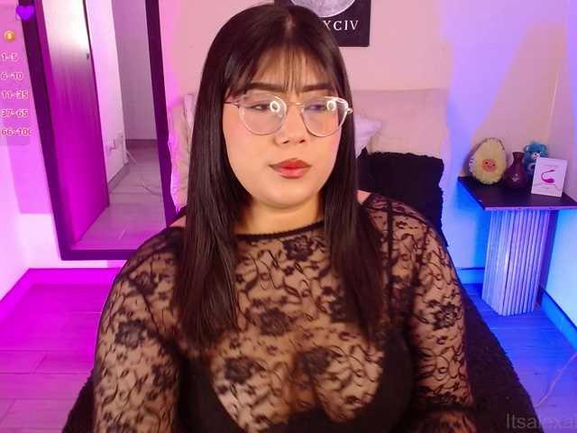AlexaHart live cam on BongaCams