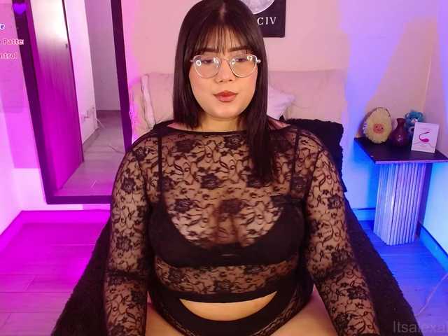 AlexaHart live cam on BongaCams