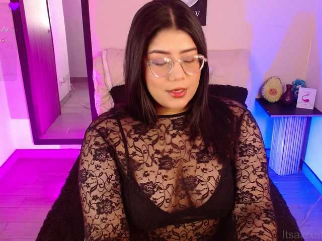 AlexaHart live cam on BongaCams
