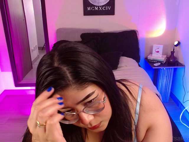 AlexaHart live cam on BongaCams