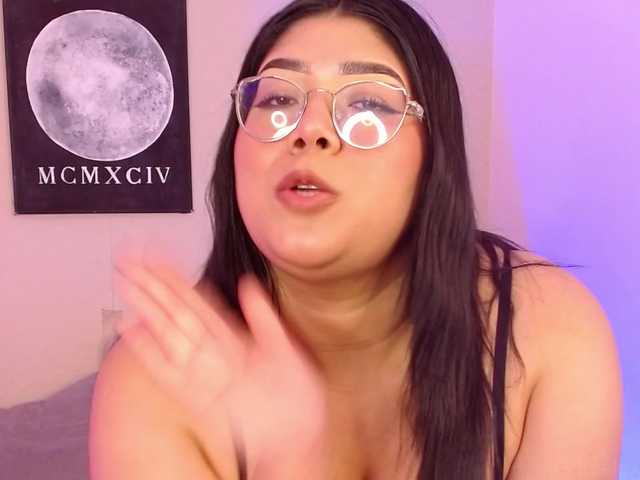 AlexaKim live webcam show