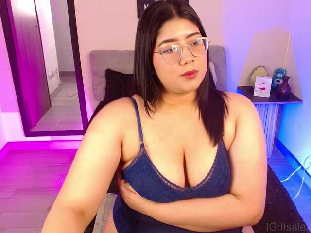 AlexaHart live cam on BongaCams