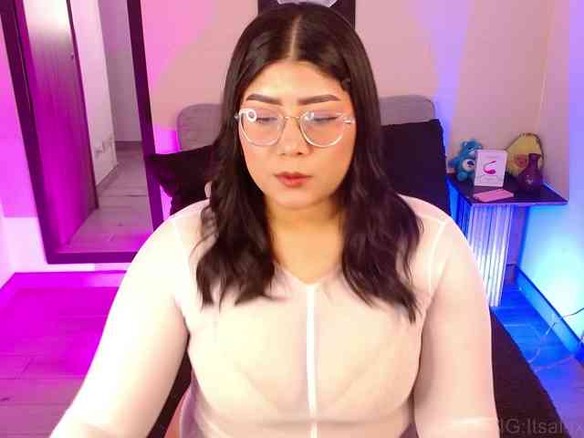 AlexaKim webcam