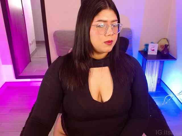 alexakim's live room