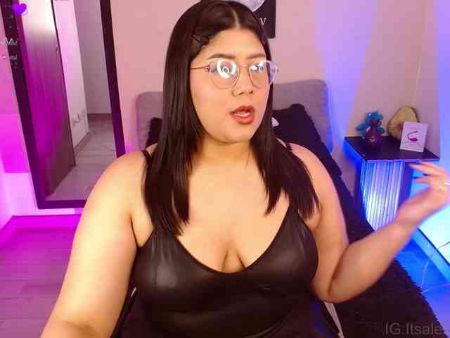 AlexaKim webcam