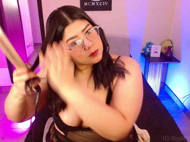 AlexaKim webcam