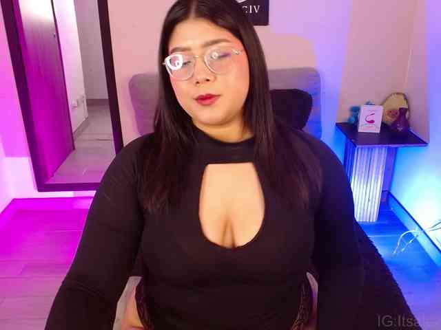 AlexaKim webcam