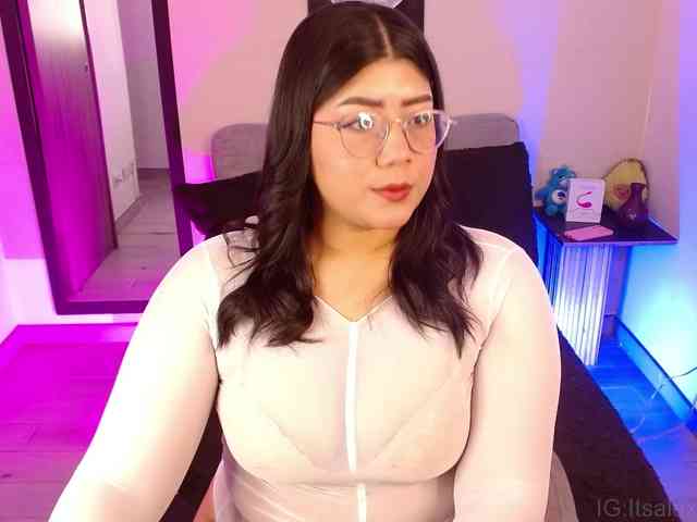 AlexaKim webcam