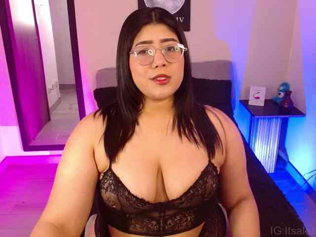 AlexaKim webcam