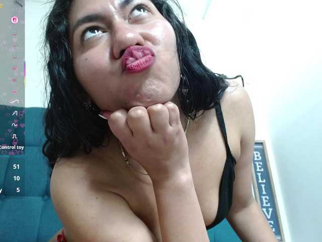 Agata-Wishx's BongaCams show and profile