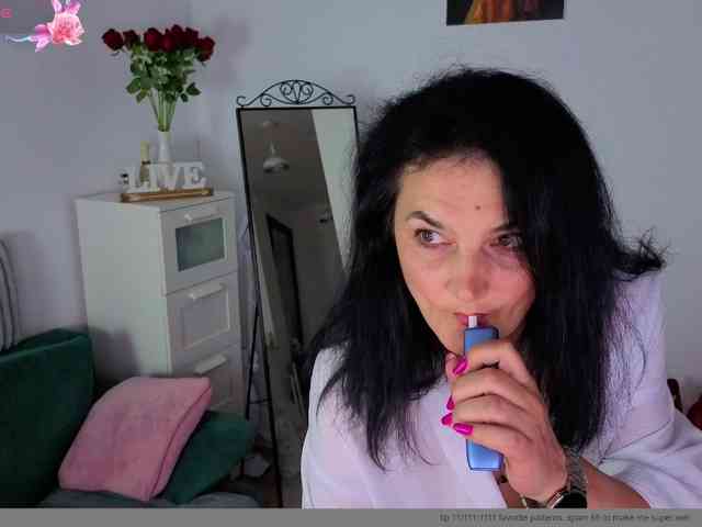 Modella: valeryablack