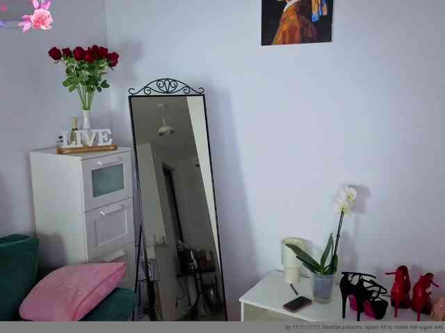 Modella: valeryablack