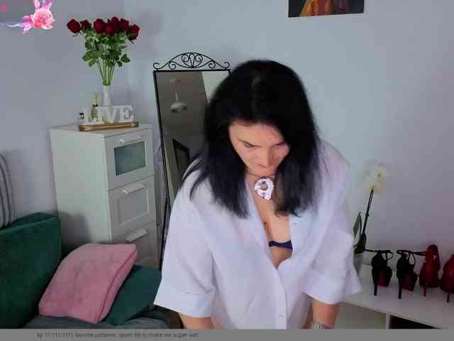 Modella: valeryablack