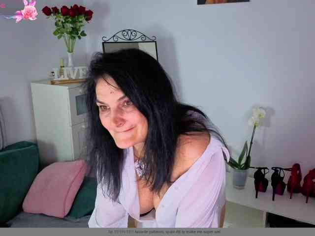 Modella: valeryablack