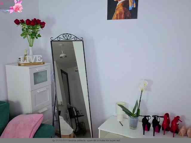 Modella: valeryablack