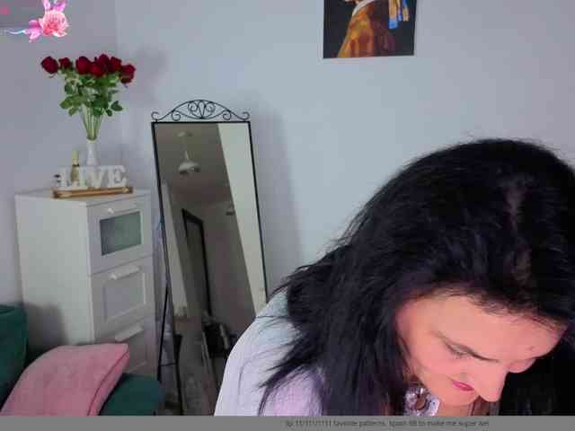 Modella: valeryablack