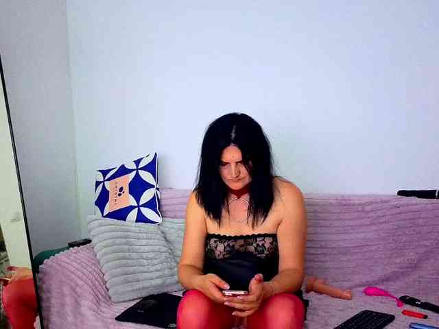 Modella: valeryablack